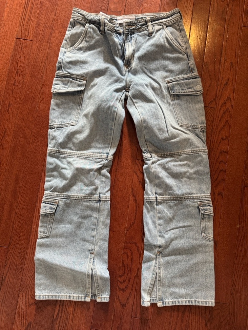 Dear John Denim Cargo Jeans